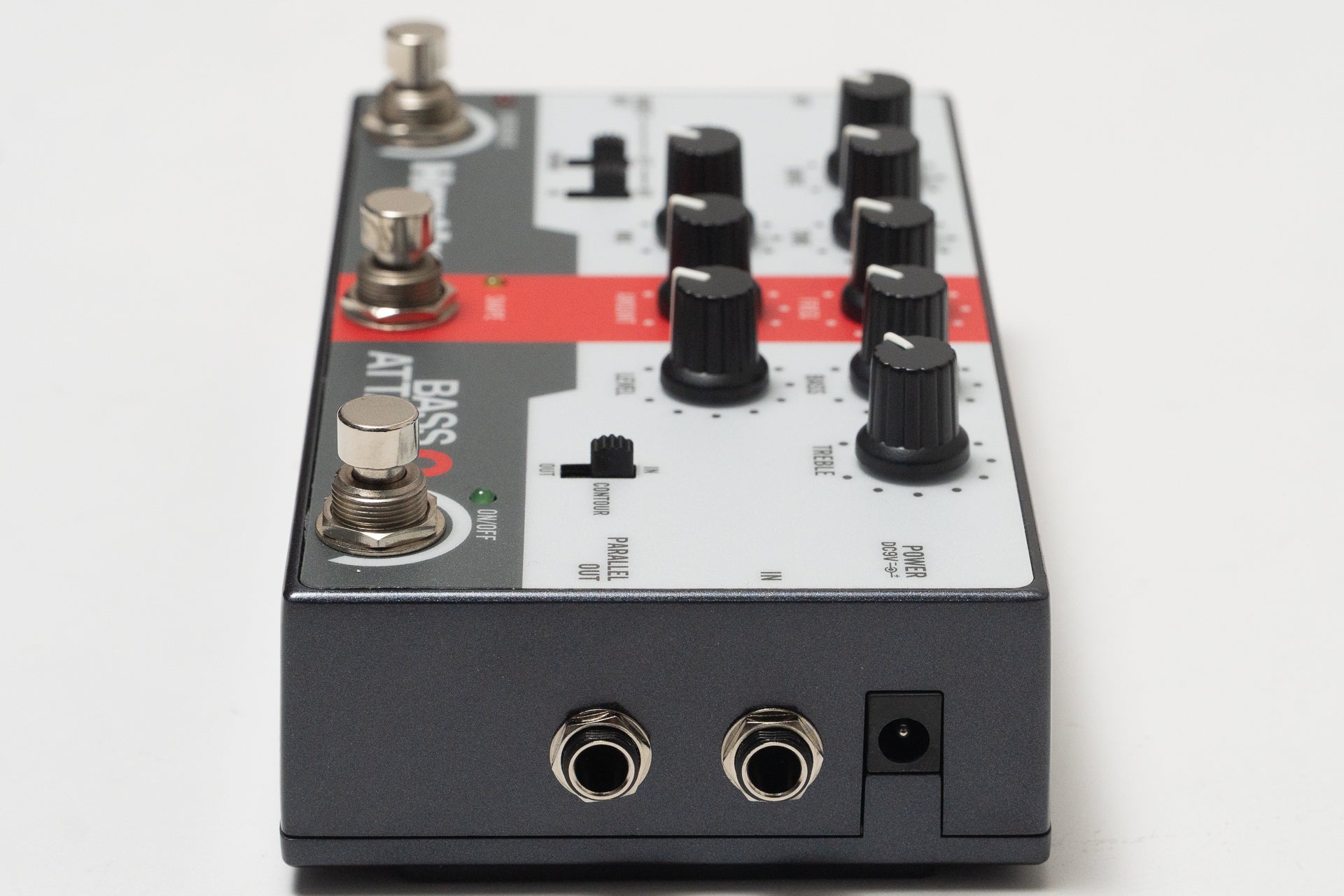 used】Hartke / BASS ATTACK 2【GIB Yokohama】 – Bass Shop Geek IN Box