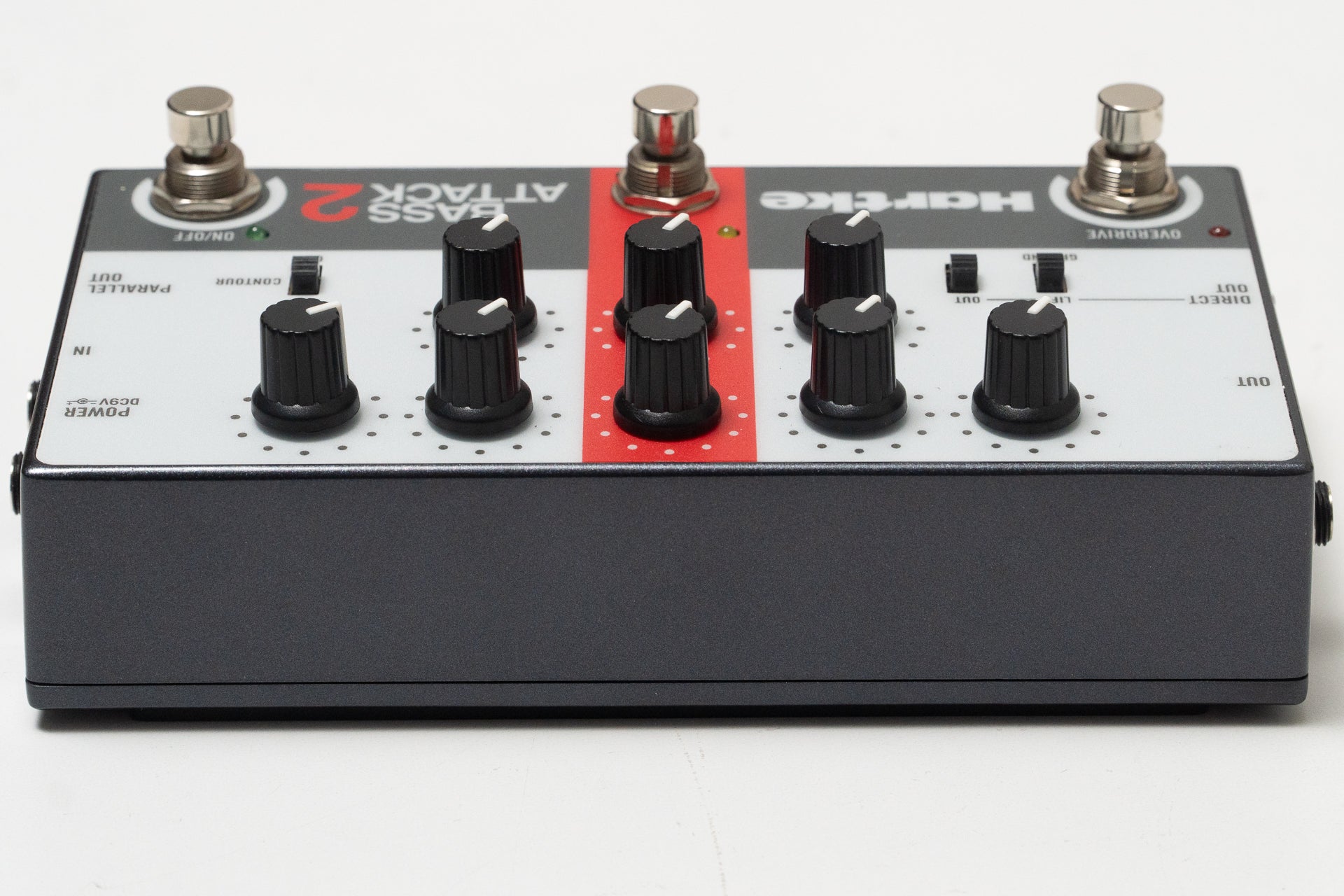 used】Hartke / BASS ATTACK 2【GIB Yokohama】 – Bass Shop Geek IN Box
