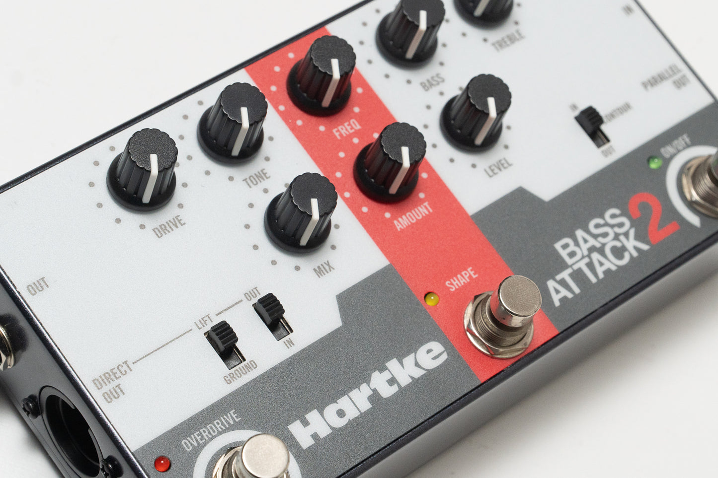 【used】Hartke / BASS ATTACK 2【GIB Yokohama】