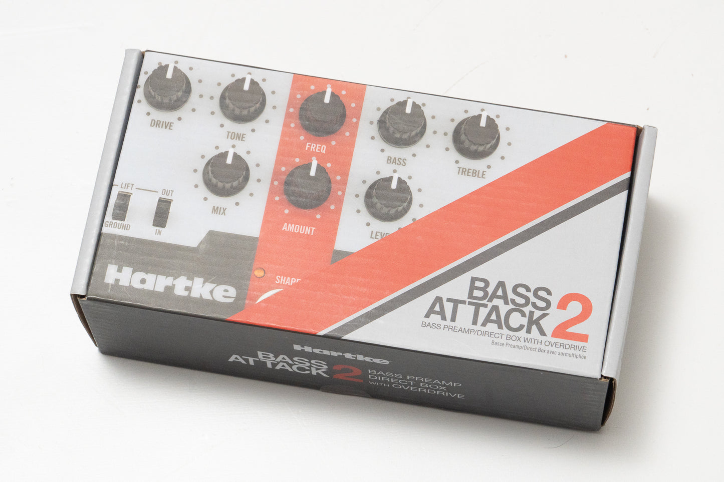 【used】Hartke / BASS ATTACK 2【GIB Yokohama】