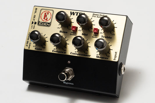 【used】EDEN / WTDI【GIB Yokohama】