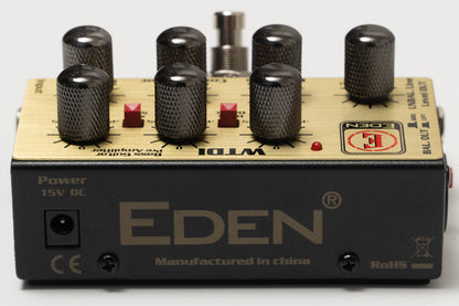 【used】EDEN / WTDI【GIB Yokohama】