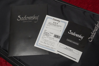 【used】Sadowsky / ML24 MS5 ALD TS AT 2022 3.820kg #L002212-22【GIB Yokohama】