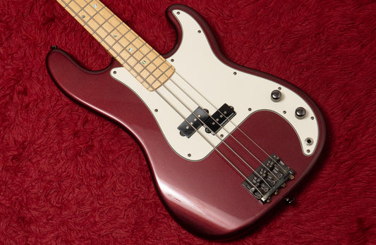 【used】Combat / PB type Burgundy 4.015kg #60169【GIB Yokohama】