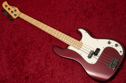 【used】Combat / PB type Burgundy 4.015kg #60169【GIB Yokohama】