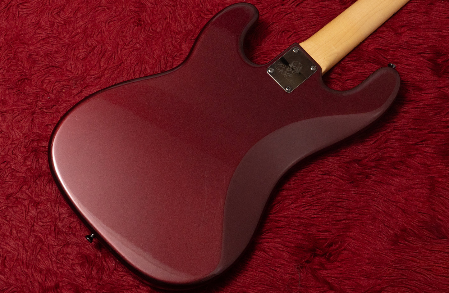 【used】Combat / PB type Burgundy 4.015kg #60169【GIB Yokohama】