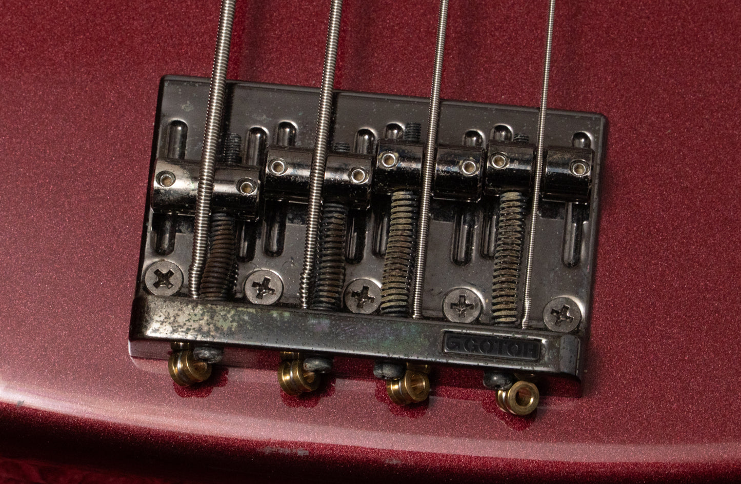 【used】Combat / PB type Burgundy 4.015kg #60169【GIB Yokohama】