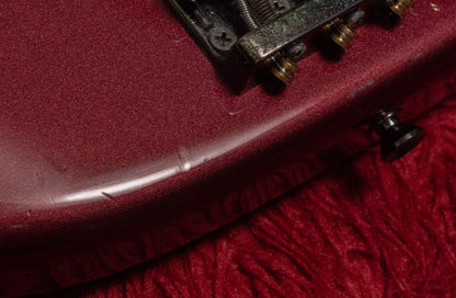 【used】Combat / PB type Burgundy 4.015kg #60169【GIB Yokohama】