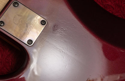 【used】Combat / PB type Burgundy 4.015kg #60169【GIB Yokohama】