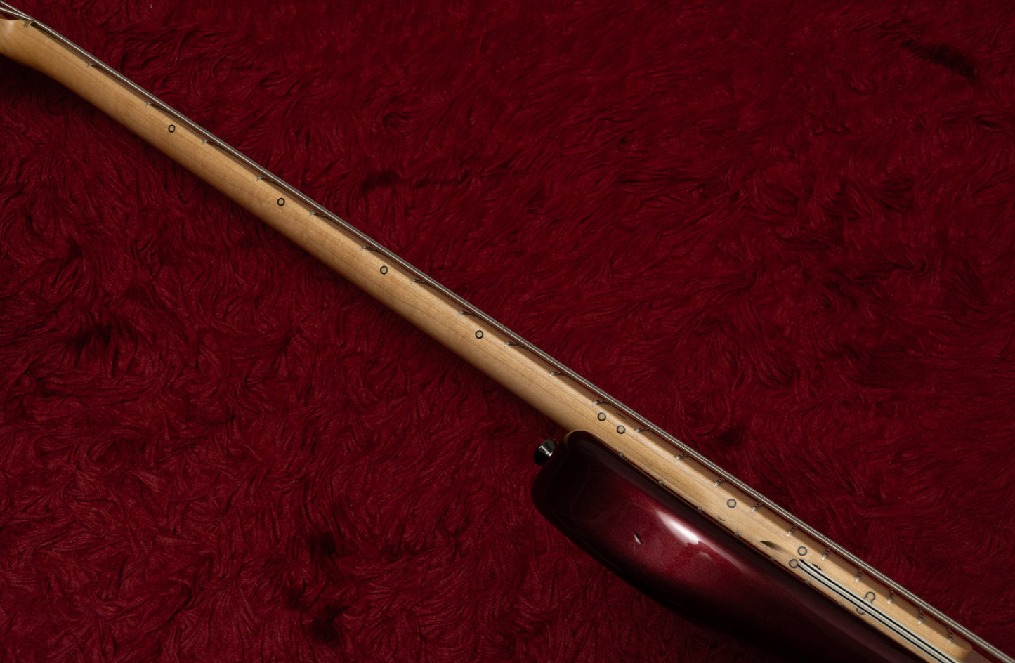 【used】Combat / PB type Burgundy 4.015kg #60169【GIB Yokohama】