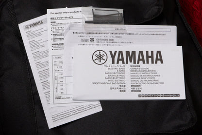 【used】YAMAHA / TRBX605FM 3.890kg #IKJ083152【GIB Yokohama】