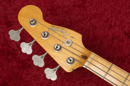 【used】Fender / Road Worn 50s Precision Bass Fiesta Red 2009 3.900kg #MZ936522【GIB Yokohama】