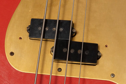 【used】Fender / Road Worn 50s Precision Bass Fiesta Red 2009 3.900kg #MZ936522【GIB Yokohama】