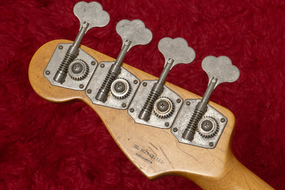 【used】Fender / Road Worn 50s Precision Bass Fiesta Red 2009 3.900kg #MZ936522【GIB Yokohama】