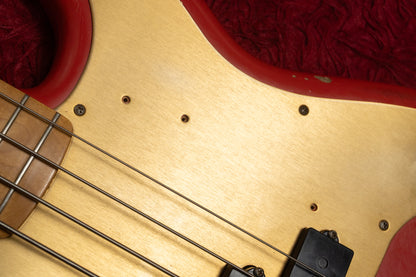 【used】Fender / Road Worn 50s Precision Bass Fiesta Red 2009 3.900kg #MZ936522【GIB Yokohama】