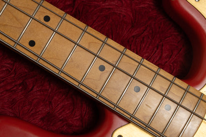 【used】Fender / Road Worn 50s Precision Bass Fiesta Red 2009 3.900kg #MZ936522【GIB Yokohama】