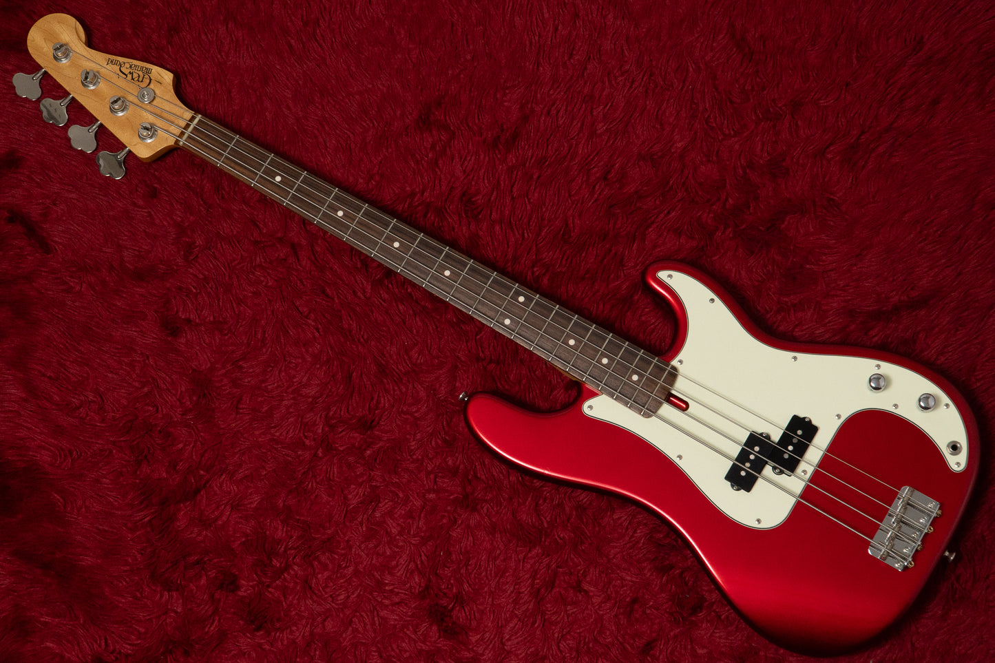 【used】Crews Maniac Sound / KTR PB 60's CAR with K&T Pickups""NFS Power Bomb"" 4.095kg #160345【GIB Yokohama】