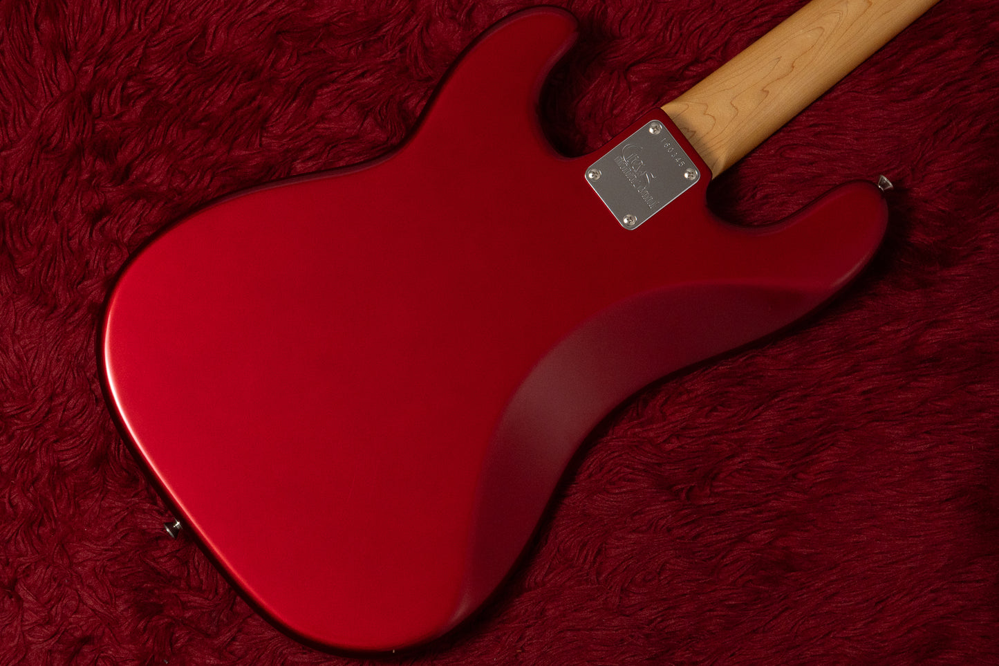 【used】Crews Maniac Sound / KTR PB 60's CAR with K&T Pickups""NFS Power Bomb"" 4.095kg #160345【GIB Yokohama】