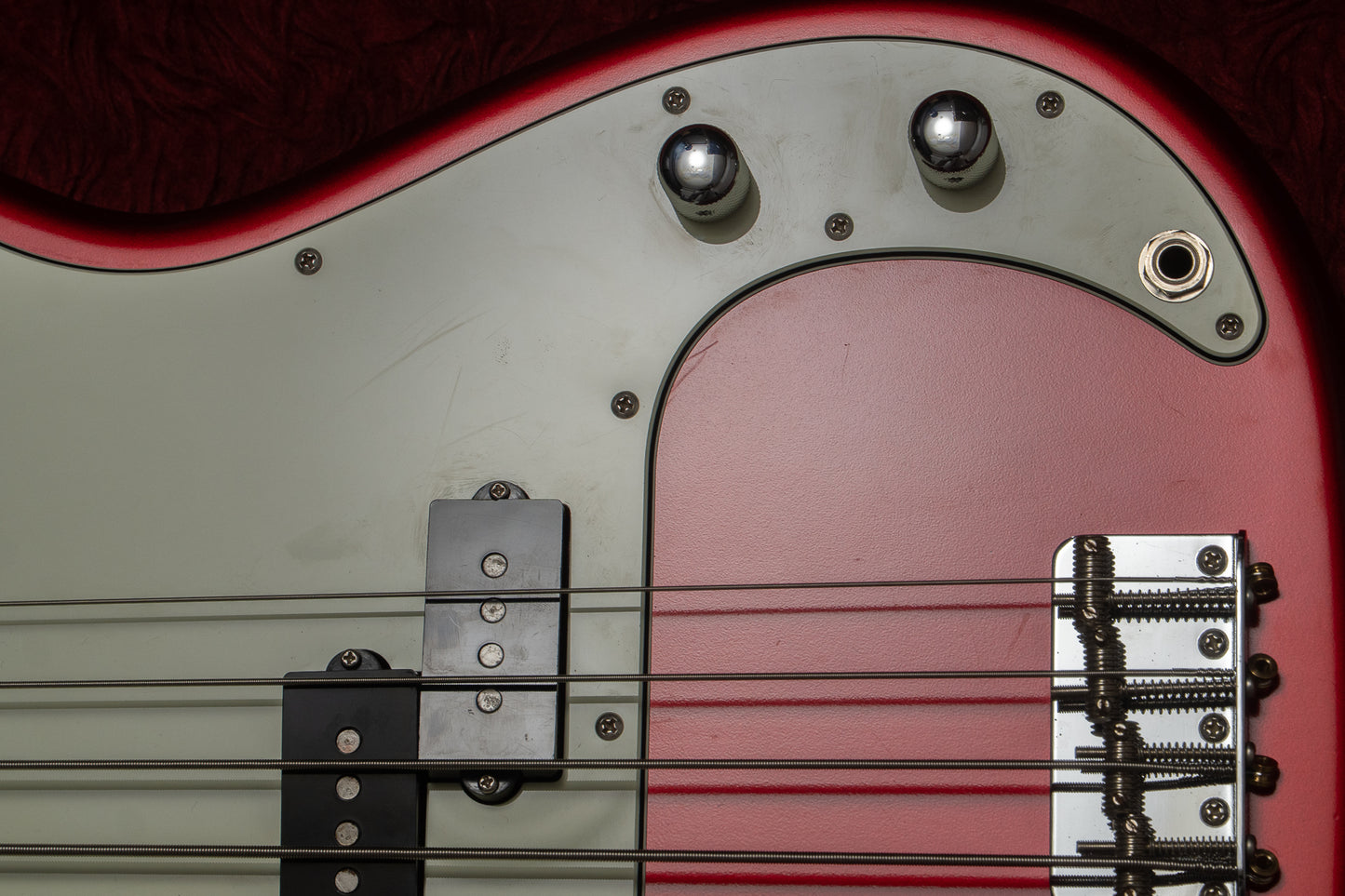 【used】Crews Maniac Sound / KTR PB 60's CAR with K&T Pickups""NFS Power Bomb"" 4.095kg #160345【GIB Yokohama】