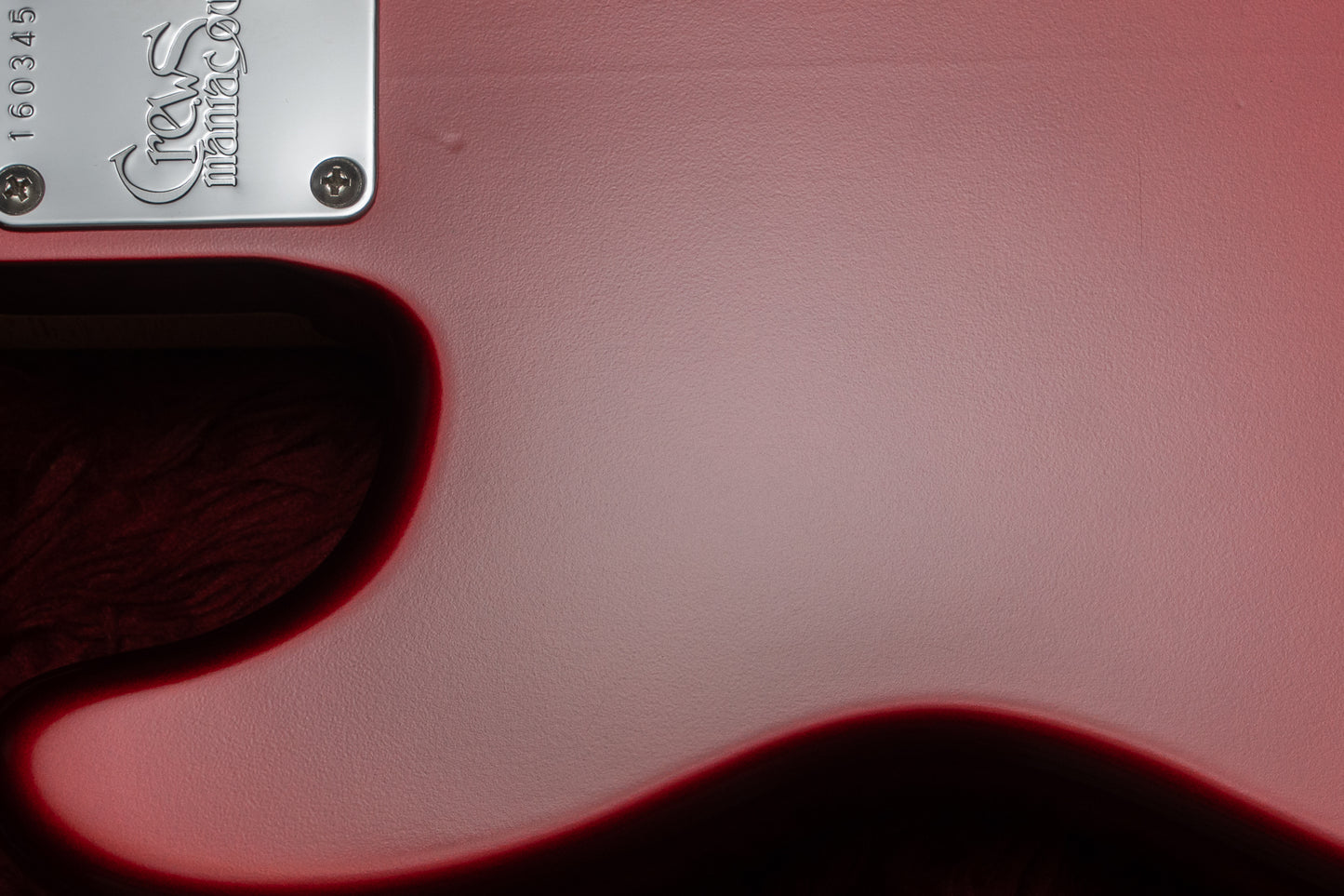 【used】Crews Maniac Sound / KTR PB 60's CAR with K&T Pickups""NFS Power Bomb"" 4.095kg #160345【GIB Yokohama】