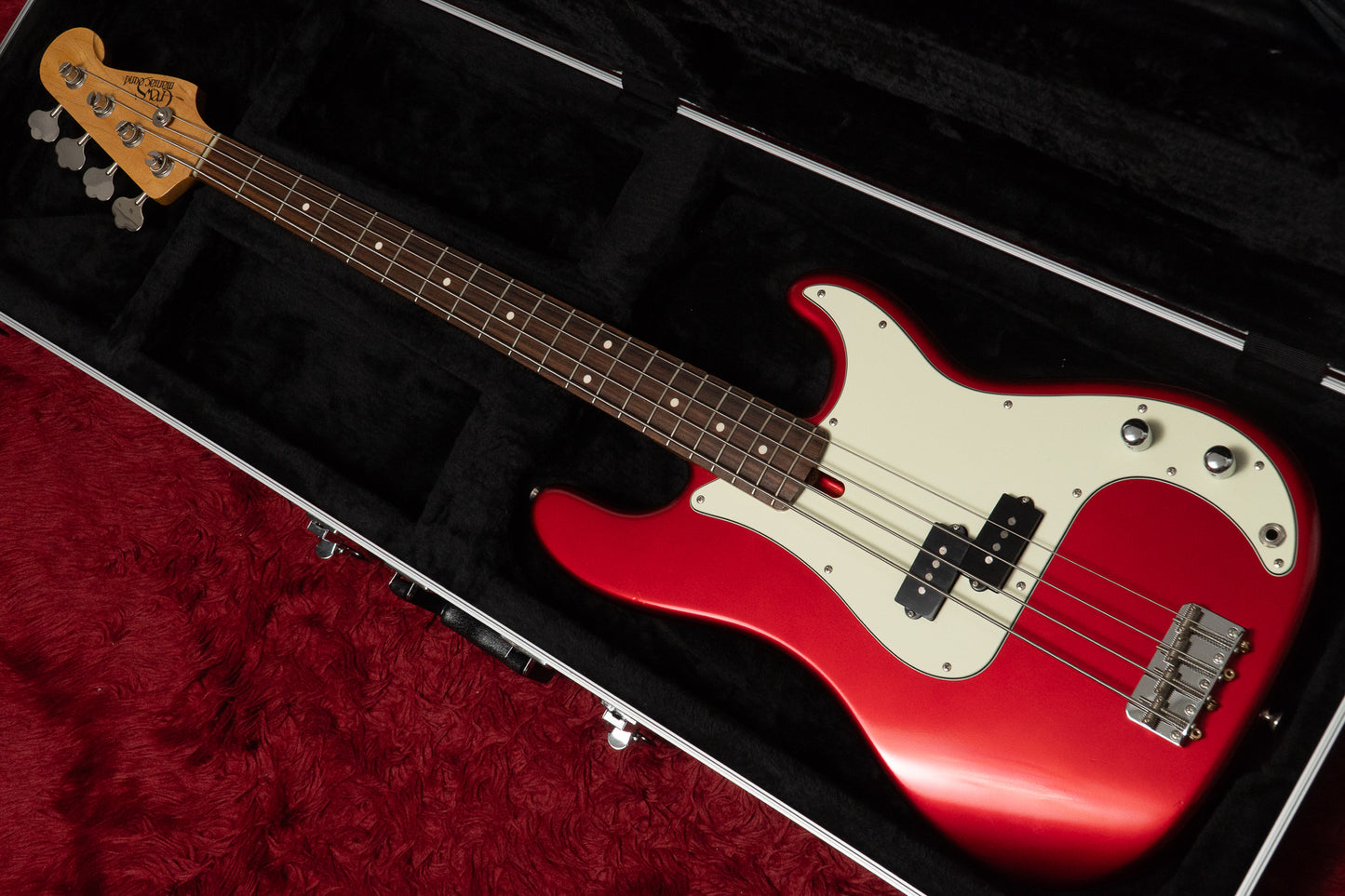 【used】Crews Maniac Sound / KTR PB 60's CAR with K&T Pickups""NFS Power Bomb"" 4.095kg #160345【GIB Yokohama】