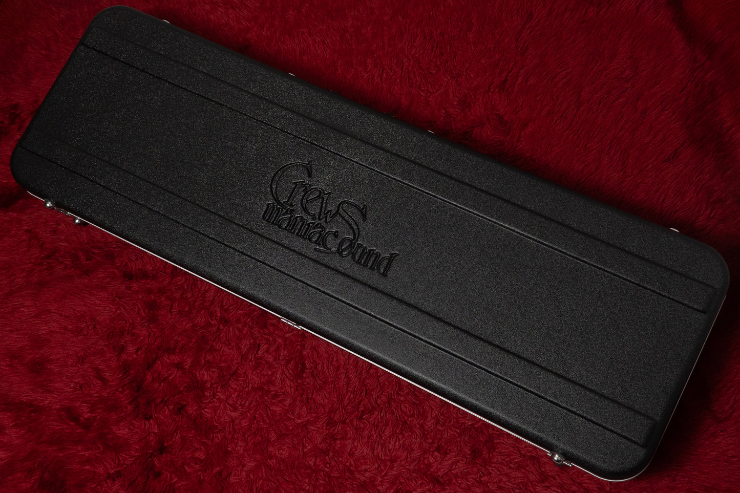 【used】Crews Maniac Sound / KTR PB 60's CAR with K&T Pickups""NFS Power Bomb"" 4.095kg #160345【GIB Yokohama】