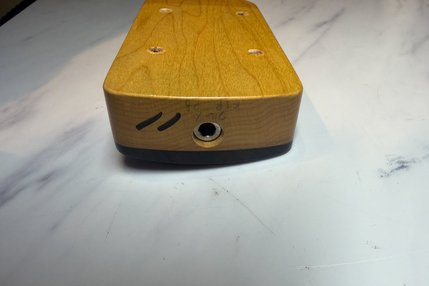 【used】Crews Maniac Sound / KTR PB 60's CAR with K&T Pickups""NFS Power Bomb"" 4.095kg #160345【GIB Yokohama】