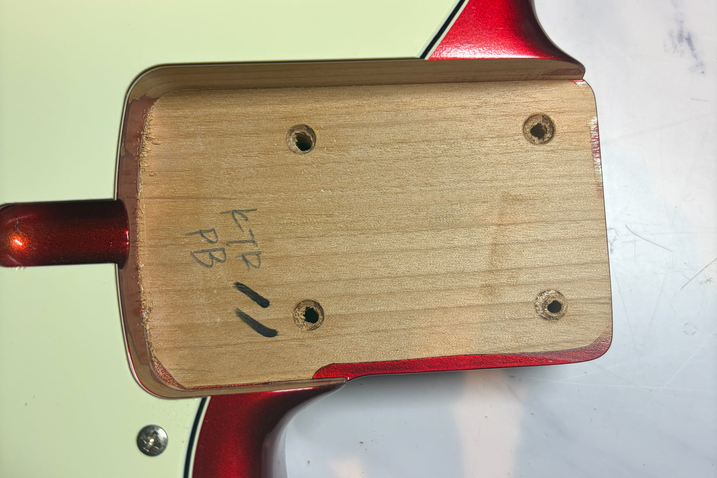 【used】Crews Maniac Sound / KTR PB 60's CAR with K&T Pickups""NFS Power Bomb"" 4.095kg #160345【GIB Yokohama】