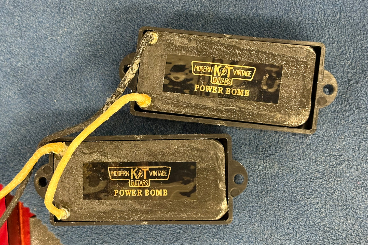 【used】Crews Maniac Sound / KTR PB 60's CAR with K&T Pickups""NFS Power Bomb"" 4.095kg #160345【GIB Yokohama】