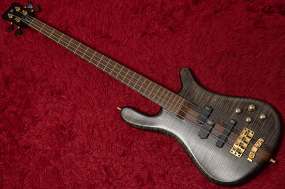 【used】Warwick / Custom Shop Streamer Stage I 4st Nirvana Black 2017 4.460kg #M162769-17【GIB Yokohama】