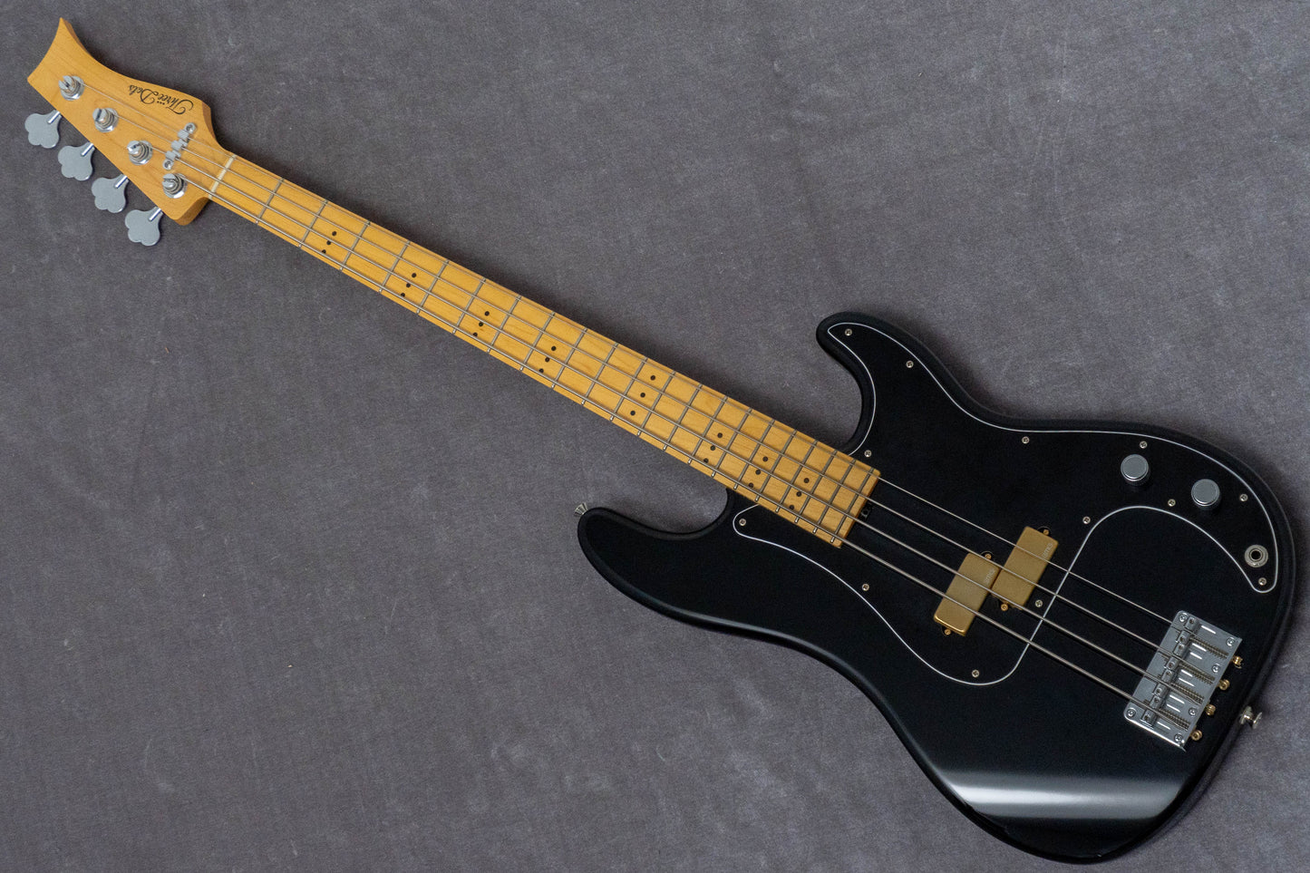【used】Three Dots / PB TCB/M EMG Les Claypool PU 3.78kg #T612【GIB Hyogo】