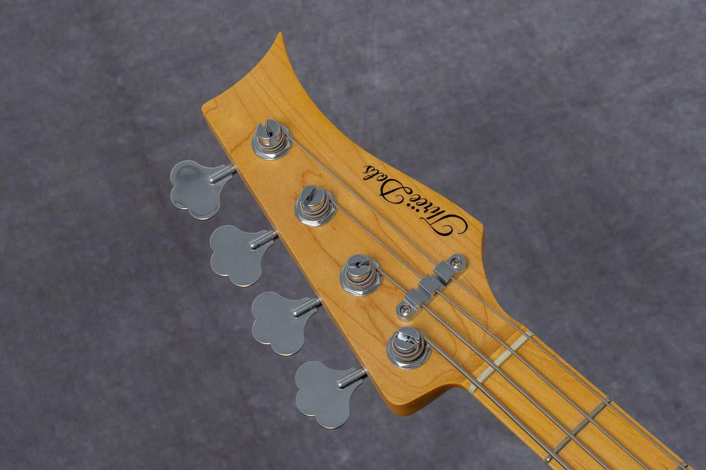 【used】Three Dots / PB TCB/M EMG Les Claypool PU 3.78kg #T612【GIB Hyogo】