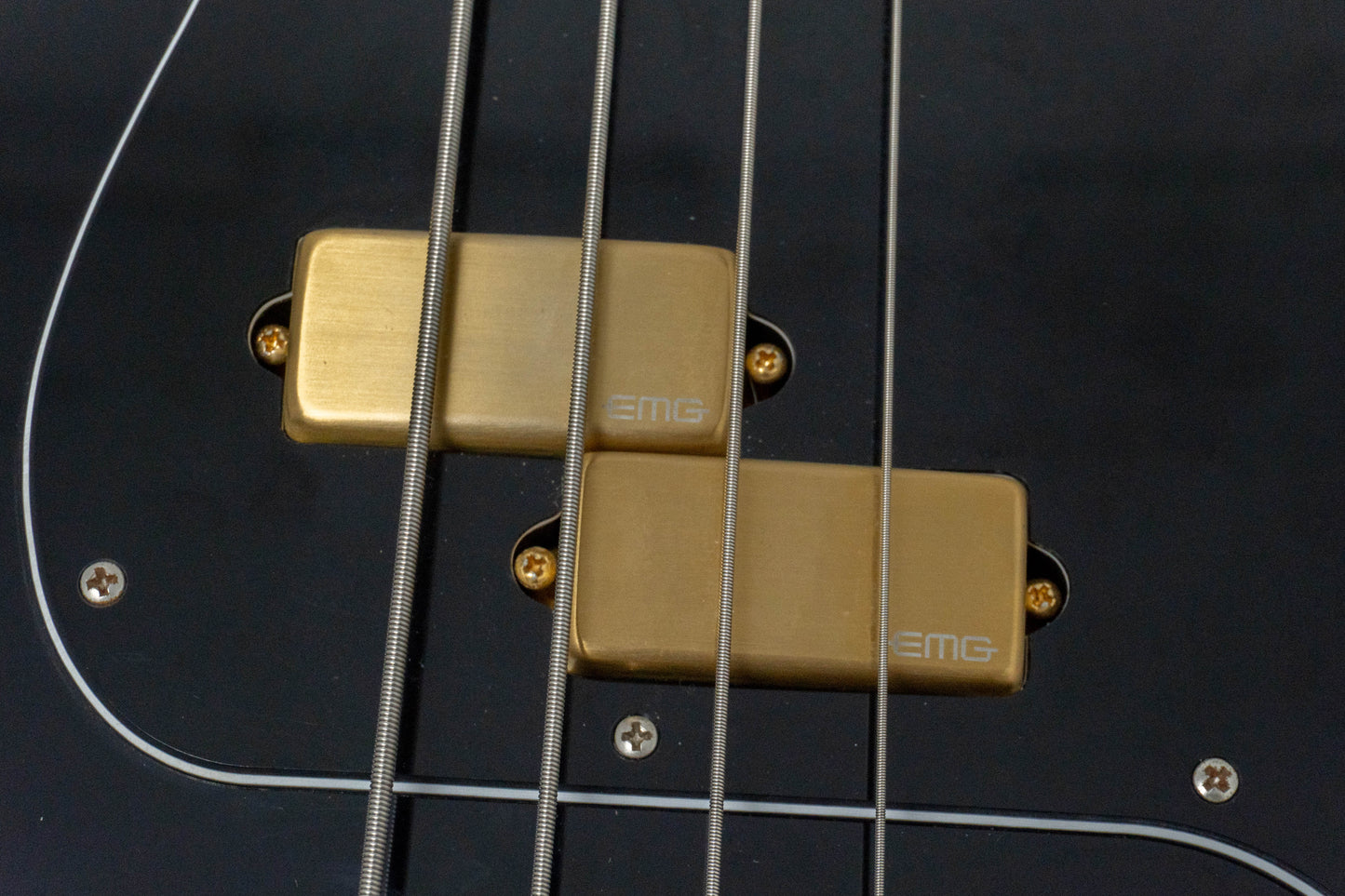 【used】Three Dots / PB TCB/M EMG Les Claypool PU 3.78kg #T612【GIB Hyogo】