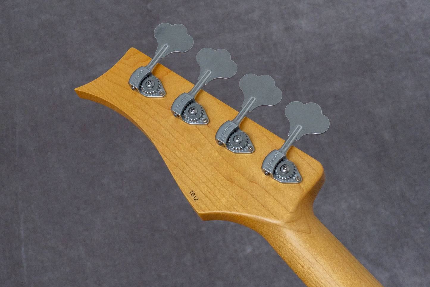 【used】Three Dots / PB TCB/M EMG Les Claypool PU 3.78kg #T612【GIB Hyogo】
