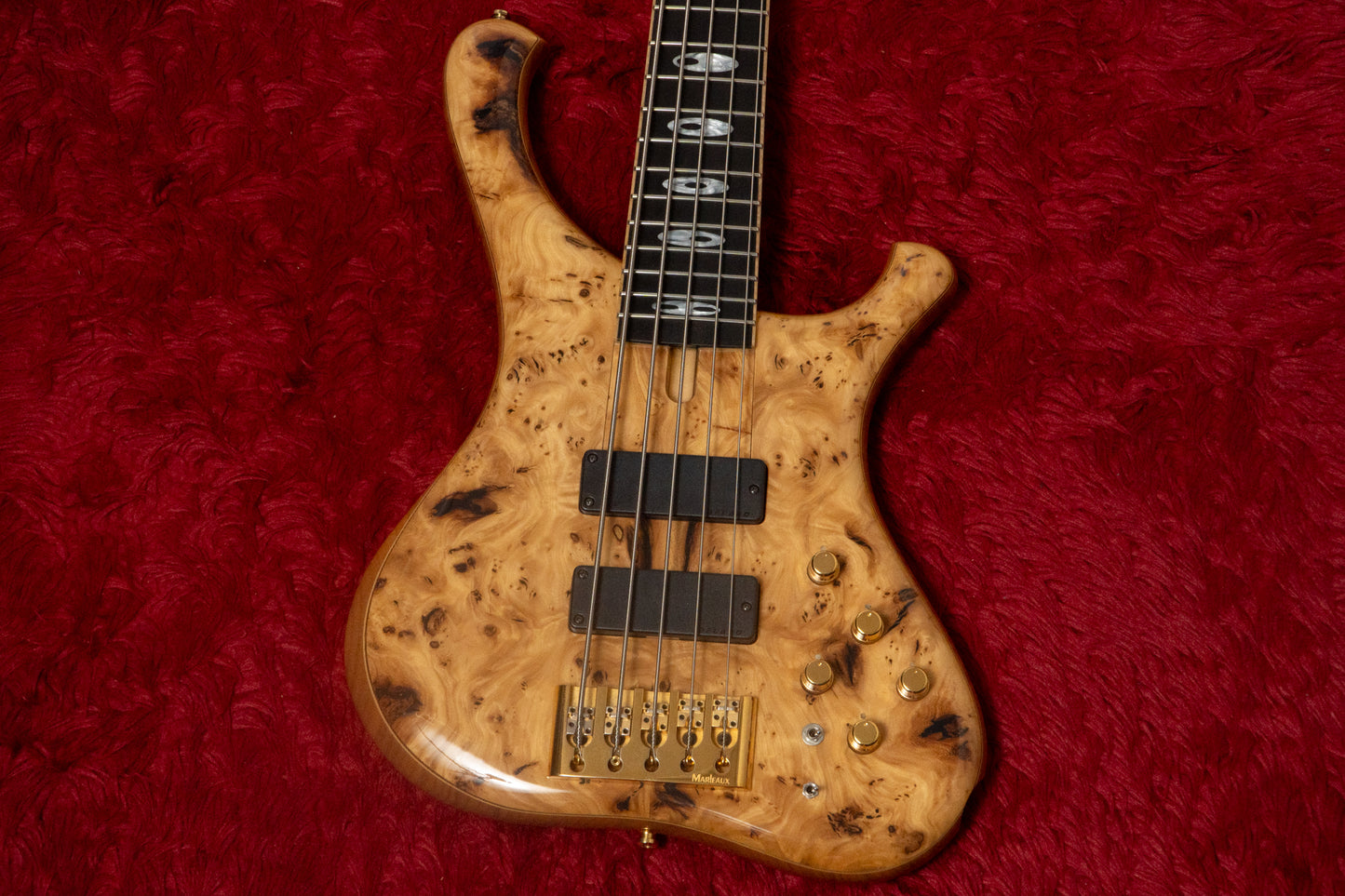 【used】Marleaux / Consat Signature 5st Nature 2013 4.485kg #1521【GIB Yokohama】
