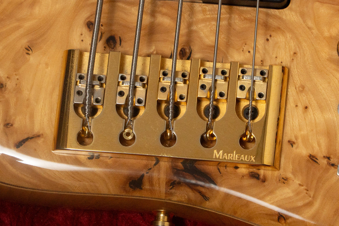 【used】Marleaux / Consat Signature 5st Nature 2013 4.485kg #1521【GIB Yokohama】