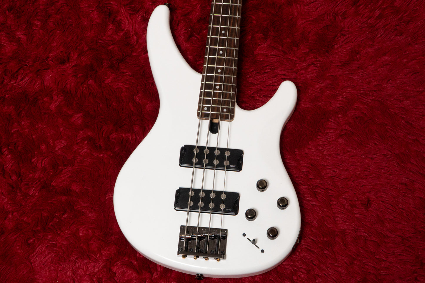 【used】YAMAHA / TRBX304 WH 2021 3.860kg #IHX043383【GIB Yokohama】