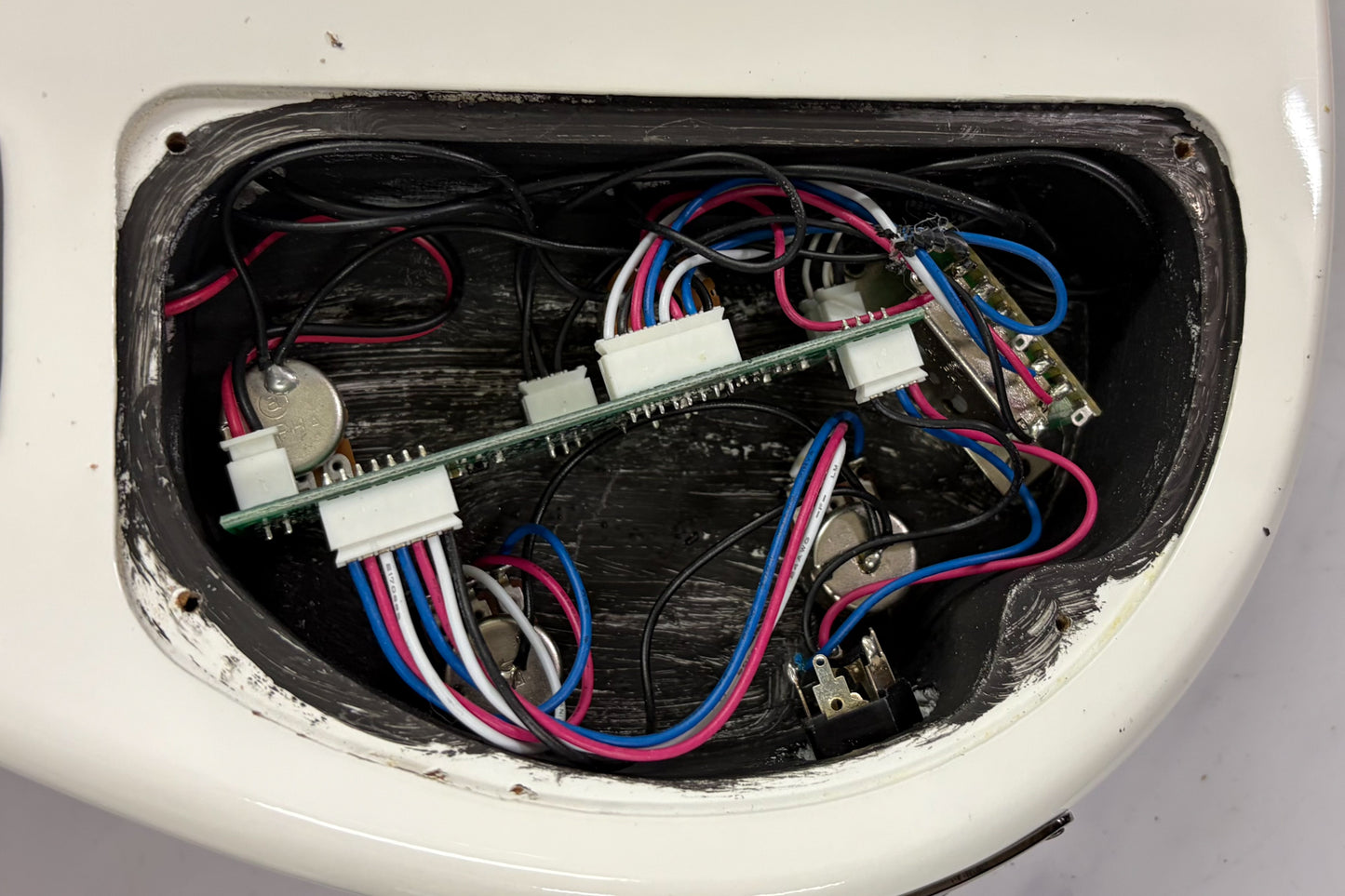【used】YAMAHA / TRBX304 WH 2021 3.860kg #IHX043383【GIB Yokohama】