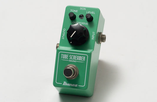 【used】Ibanez / TUBE SCREAMER MINI【GIB Yokohama】