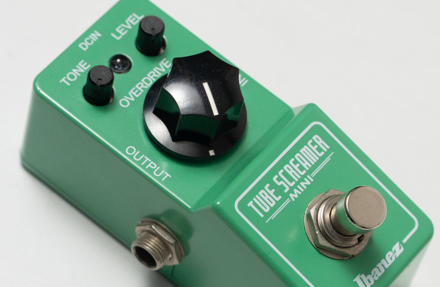 【used】Ibanez / TUBE SCREAMER MINI【GIB Yokohama】