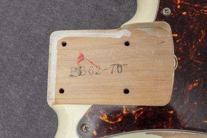 【used】Fender / PB62-70 3.97kg #E978736【GIB Hyogo】【Plek-adjusted】