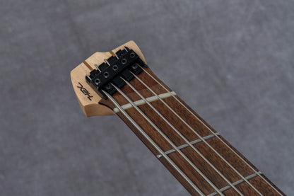 【used】HEX Guitars / NB505 Metallic Rose Gold 3.706kg #HJ0602164【GIB Hyogo】【Plek-adjusted】