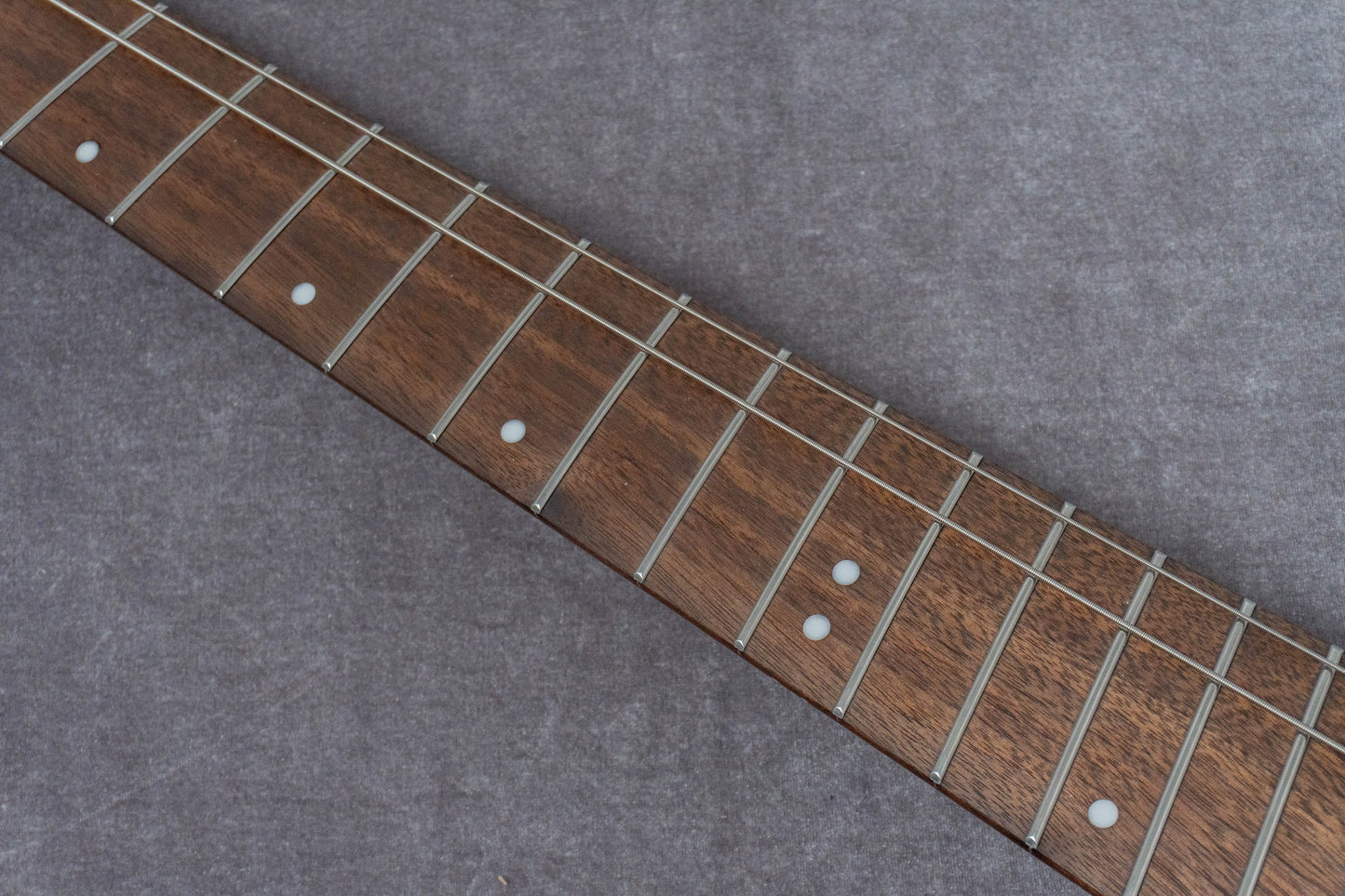 【used】HEX Guitars / NB505 Metallic Rose Gold 3.706kg #HJ0602164【GIB Hyogo】【Plek-adjusted】