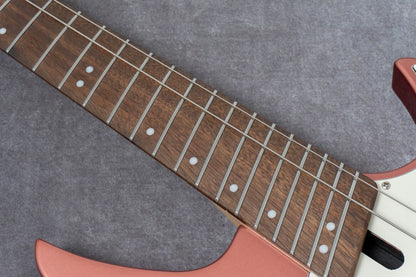 【used】HEX Guitars / NB505 Metallic Rose Gold 3.706kg #HJ0602164【GIB Hyogo】【Plek-adjusted】