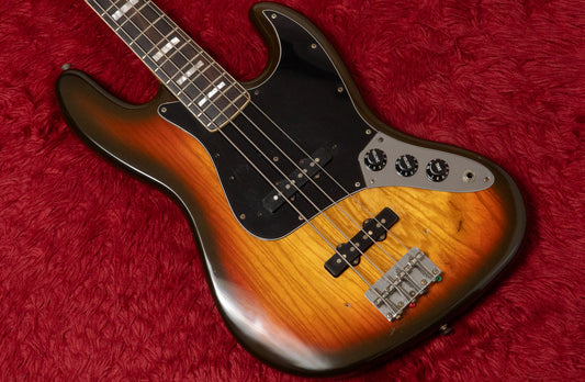 【used】Fender / Jazz Bass 3TS 1979 4.985kg #S855925【GIB Yokohama】