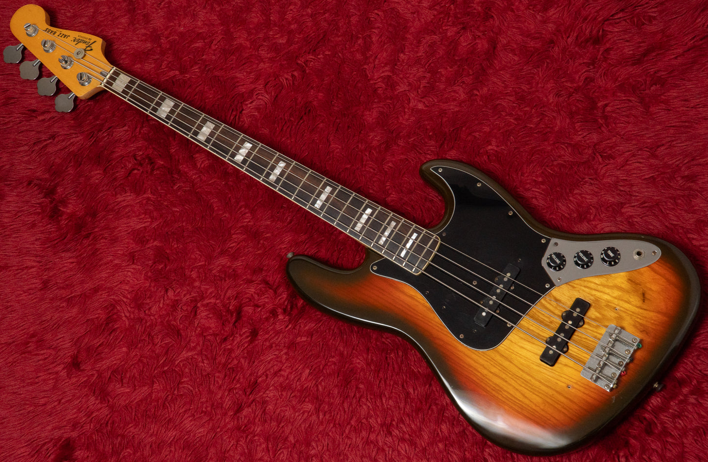 【used】Fender / Jazz Bass 3TS 1979 4.985kg #S855925【GIB Yokohama】