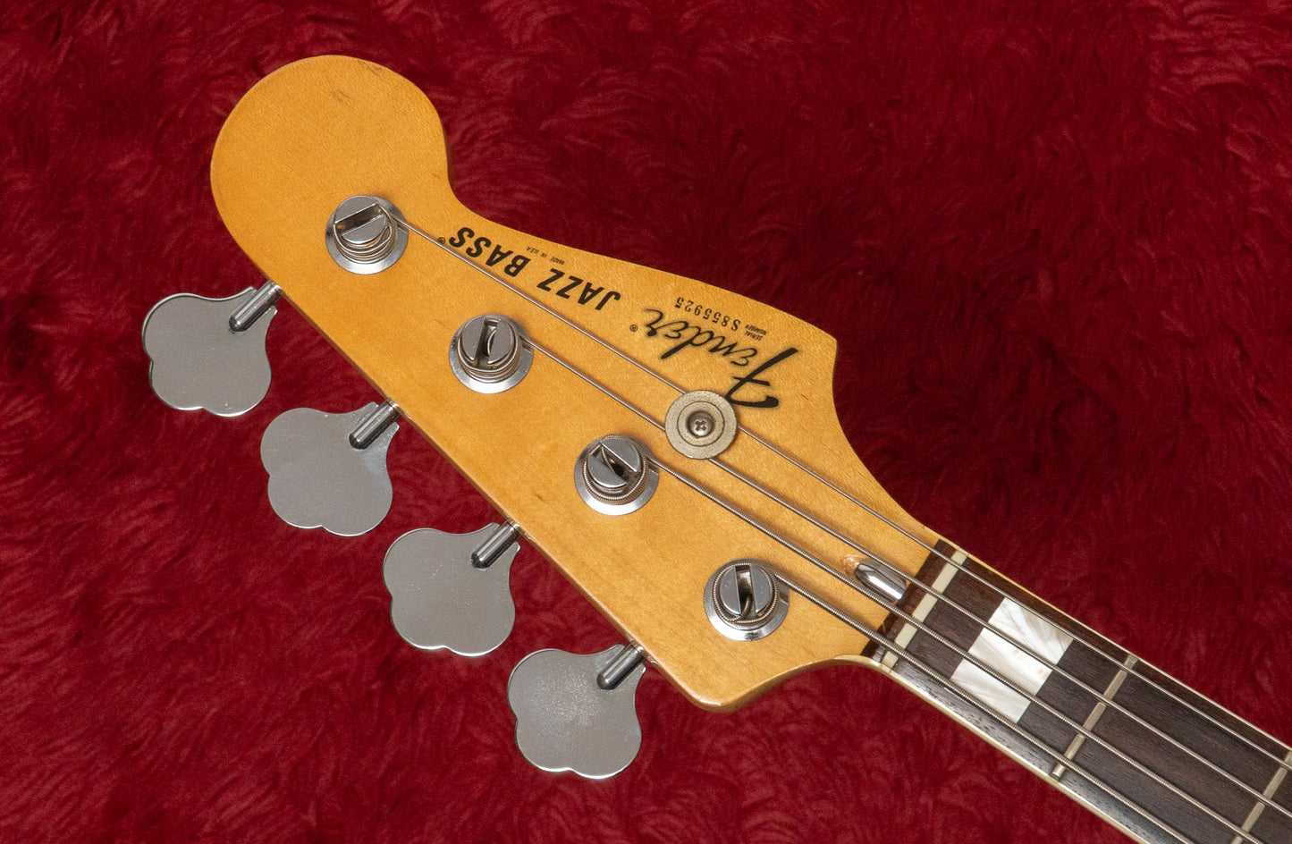 【used】Fender / Jazz Bass 3TS 1979 4.985kg #S855925【GIB Yokohama】