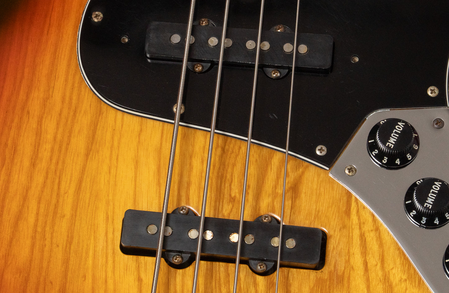 【used】Fender / Jazz Bass 3TS 1979 4.985kg #S855925【GIB Yokohama】