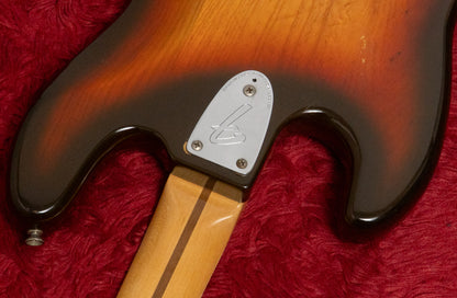 【used】Fender / Jazz Bass 3TS 1979 4.985kg #S855925【GIB Yokohama】