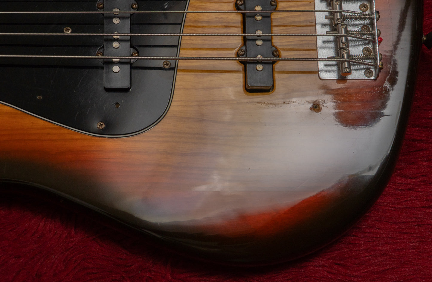 【used】Fender / Jazz Bass 3TS 1979 4.985kg #S855925【GIB Yokohama】